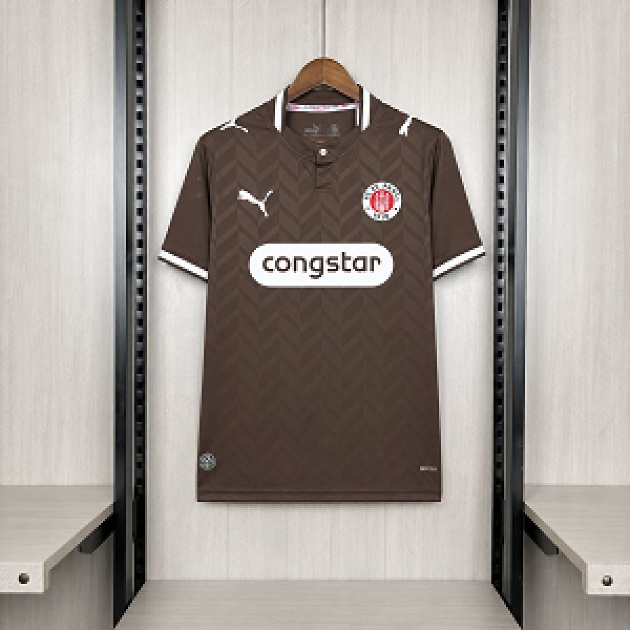 FC St Pauli Home 26/27