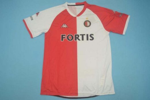Feyenoord Home 07-08