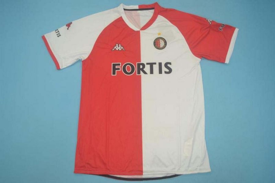 Feyenoord Home 07-08