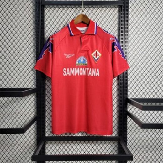 Fiorentina 3rd Jersey 95/96