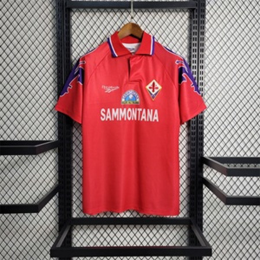 Fiorentina 3rd Jersey 95/96