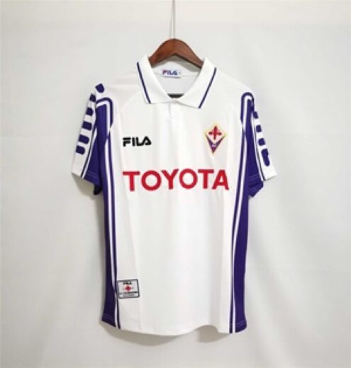 Fiorentina Away 99/00