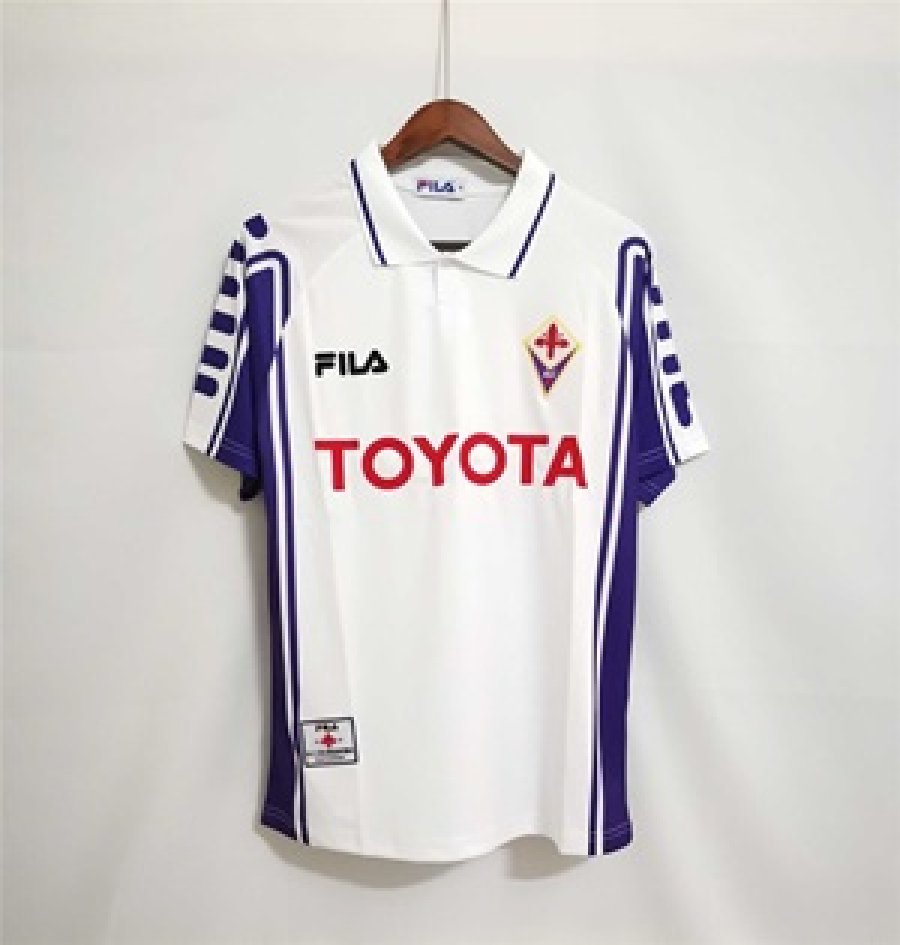 Fiorentina Away 99/00