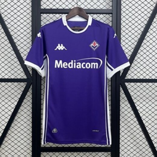 Fiorentina Home 25/26