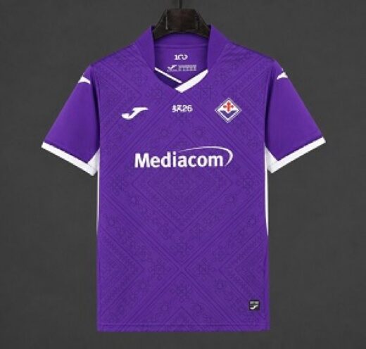 Fiorentina Home 26/27