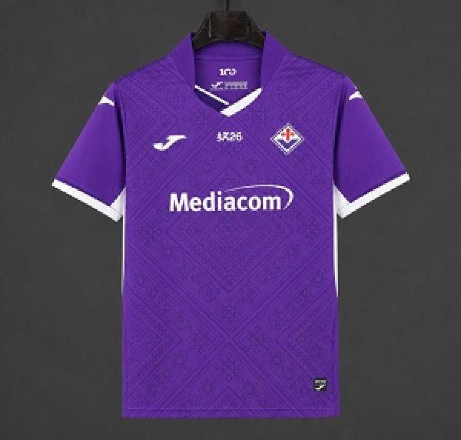 Fiorentina Home 26/27