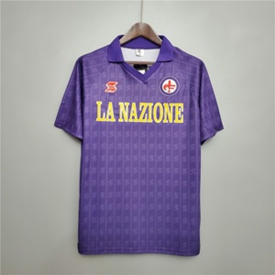 Fiorentina Home 89/90