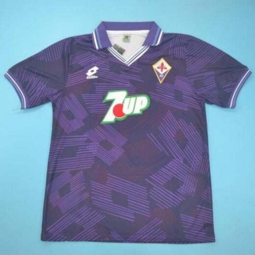 Fiorentina Home 92/93