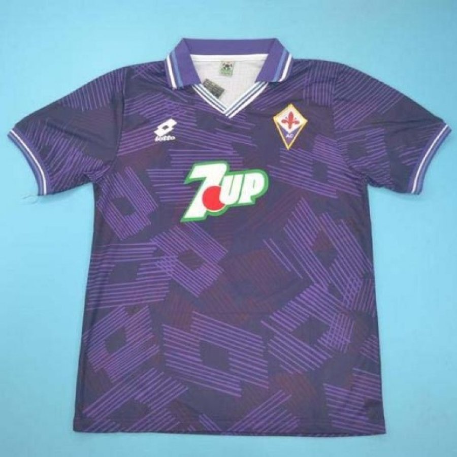 Fiorentina Home 92/93