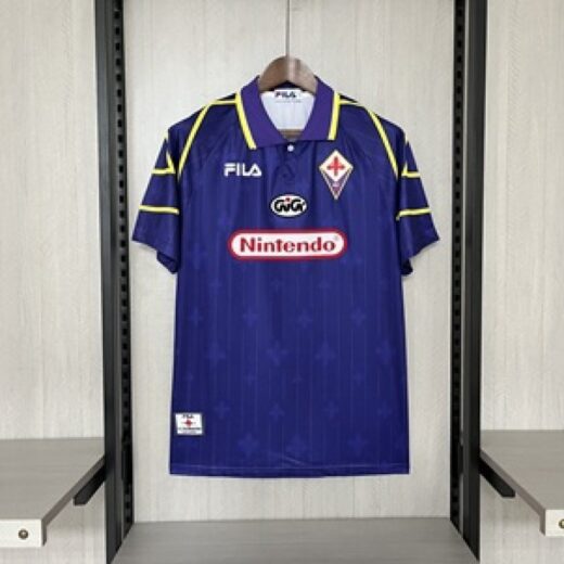 Fiorentina Home 97/98