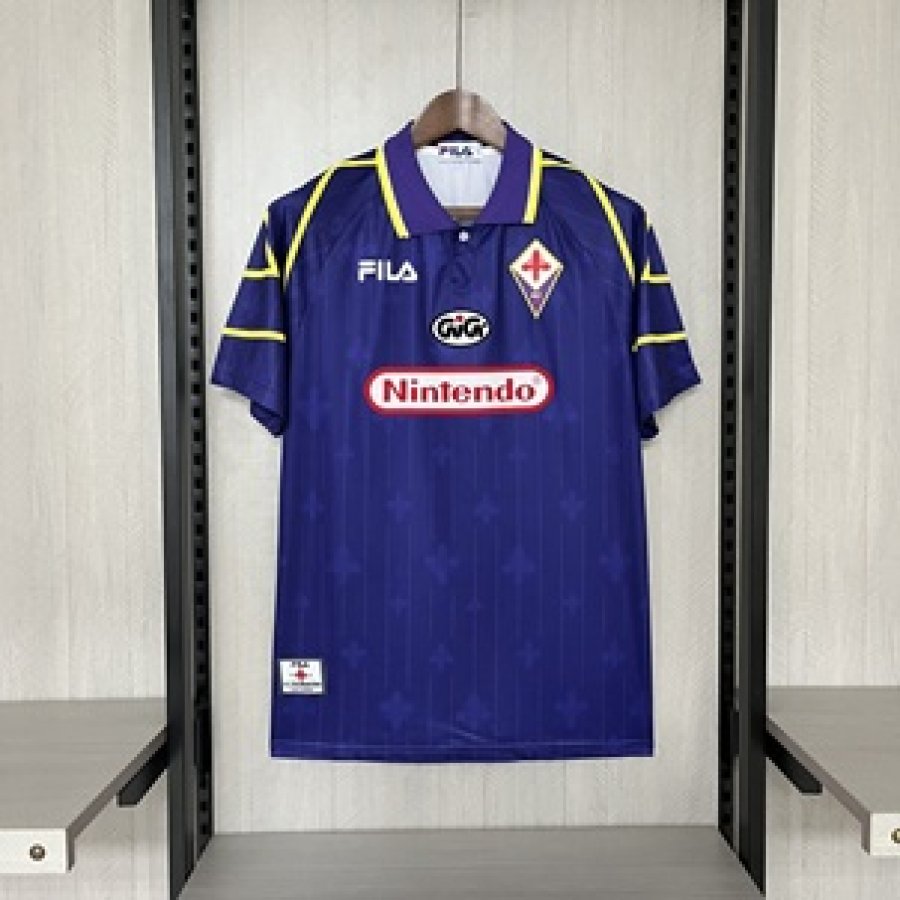 Fiorentina Home 97/98