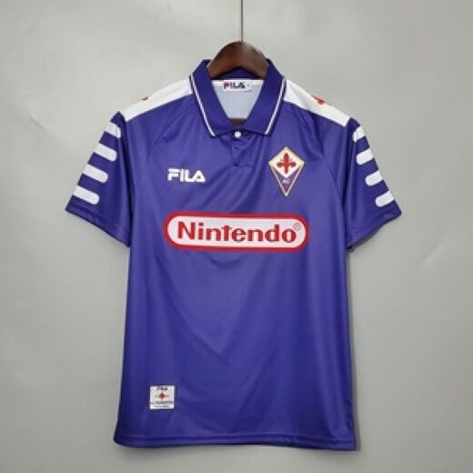 Fiorentina Home 98/99