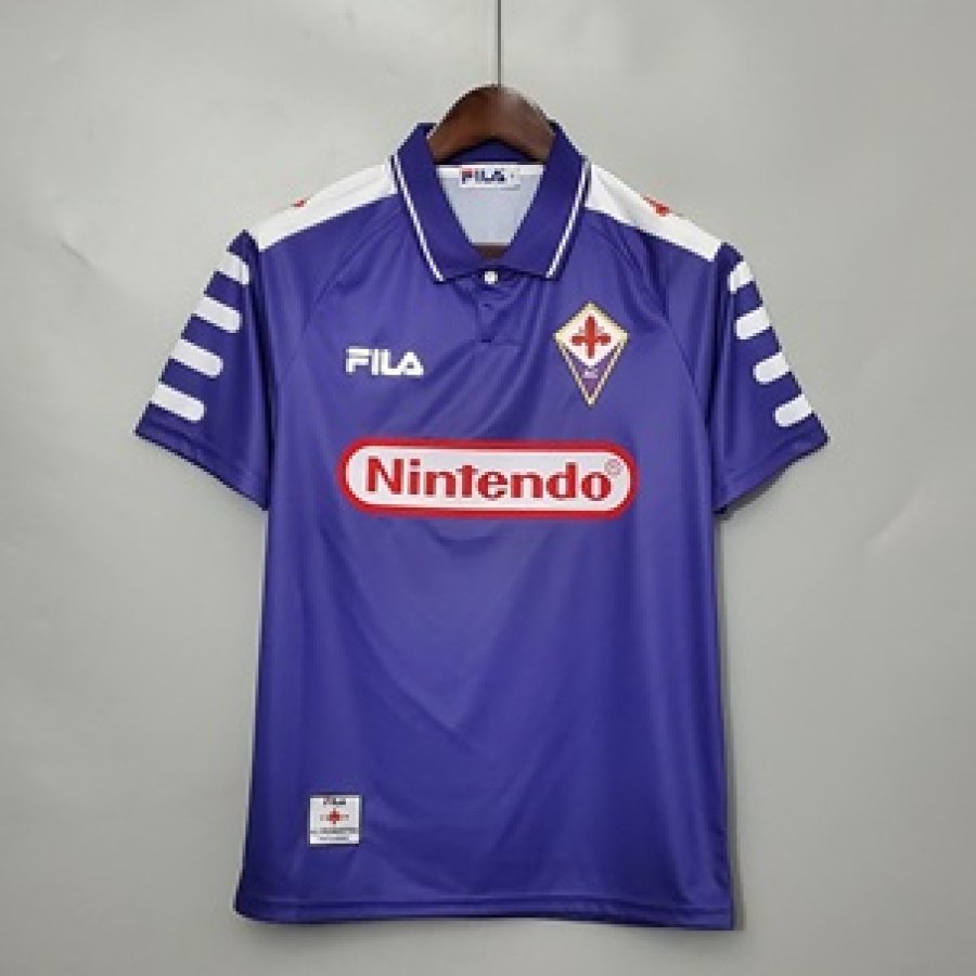 Fiorentina Home 98/99