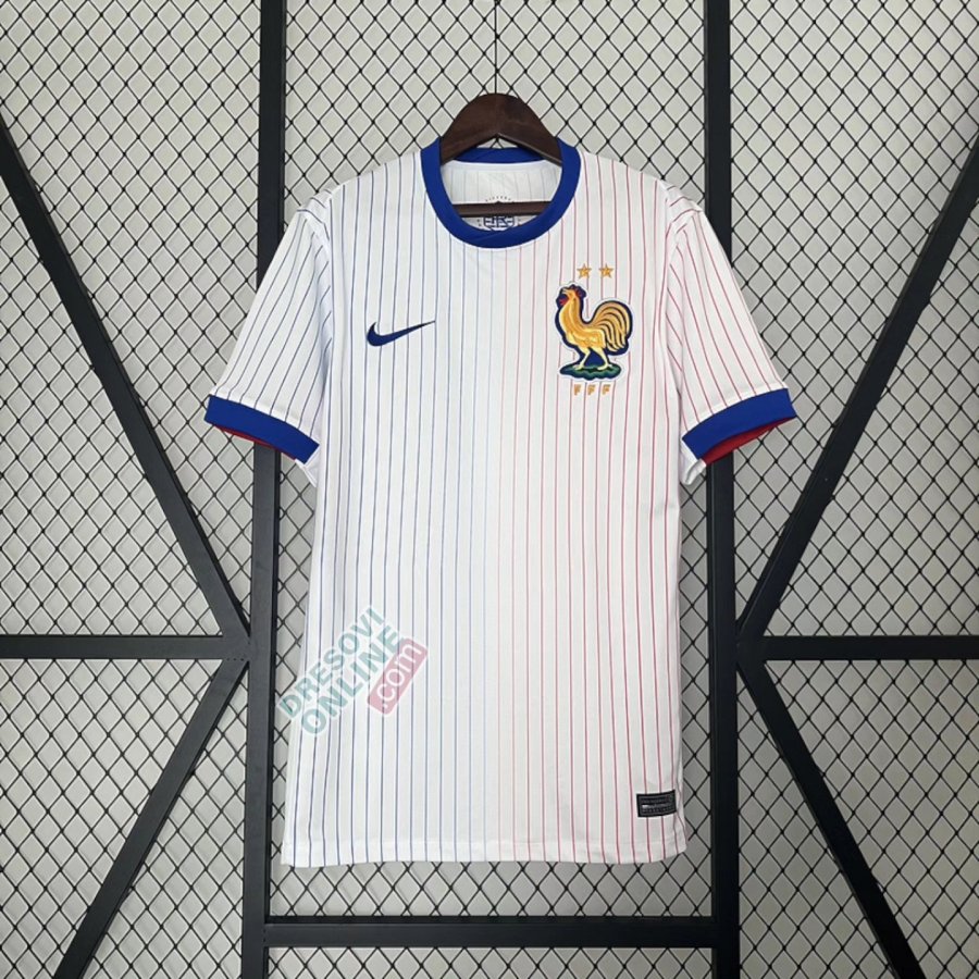 France Away 2024