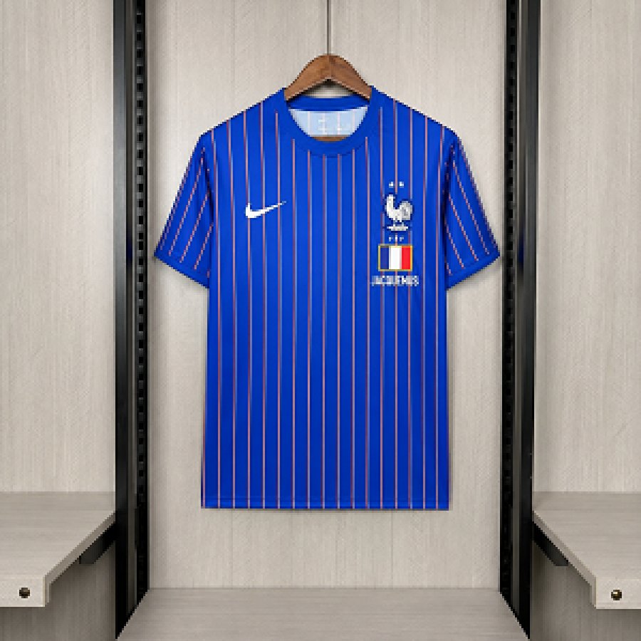 France Pre-Match 2026