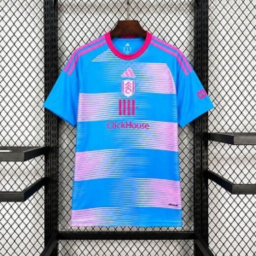 Fulham 3rd Jersey 26/27