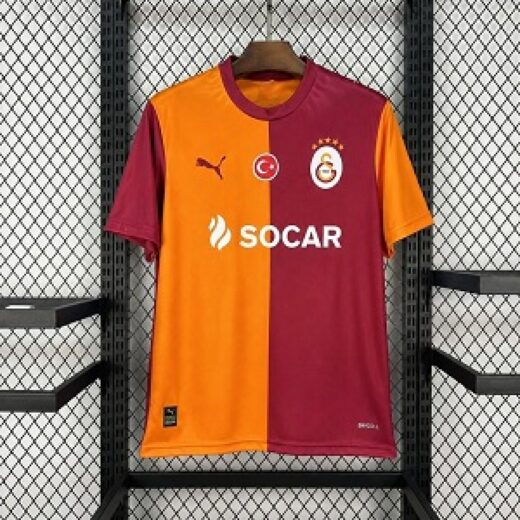 Galatasaray Home 26/27