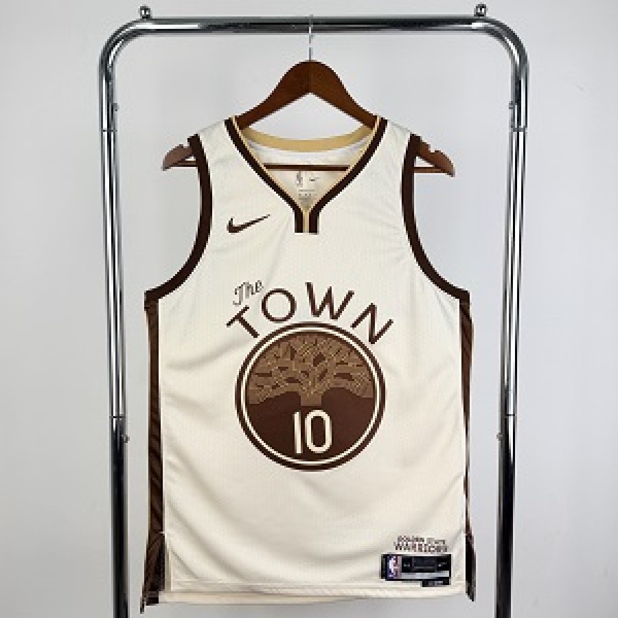 Golden State Warriors City 25/26