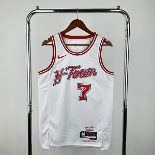 Houston Rockets City 25/26
