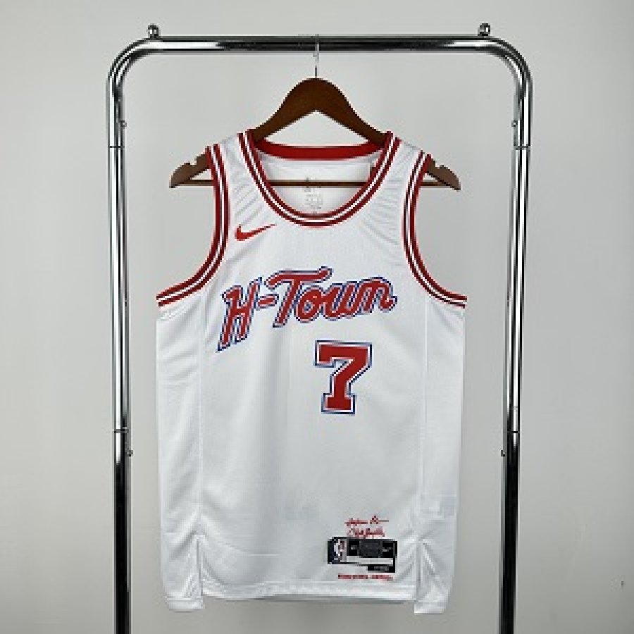 Houston Rockets City 25/26