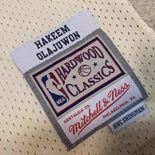 Houston Rockets M&N Retro Collection