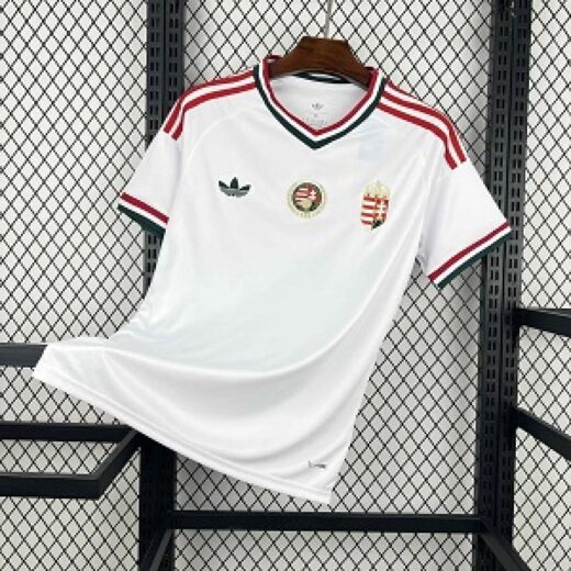 Hungary Away 2026