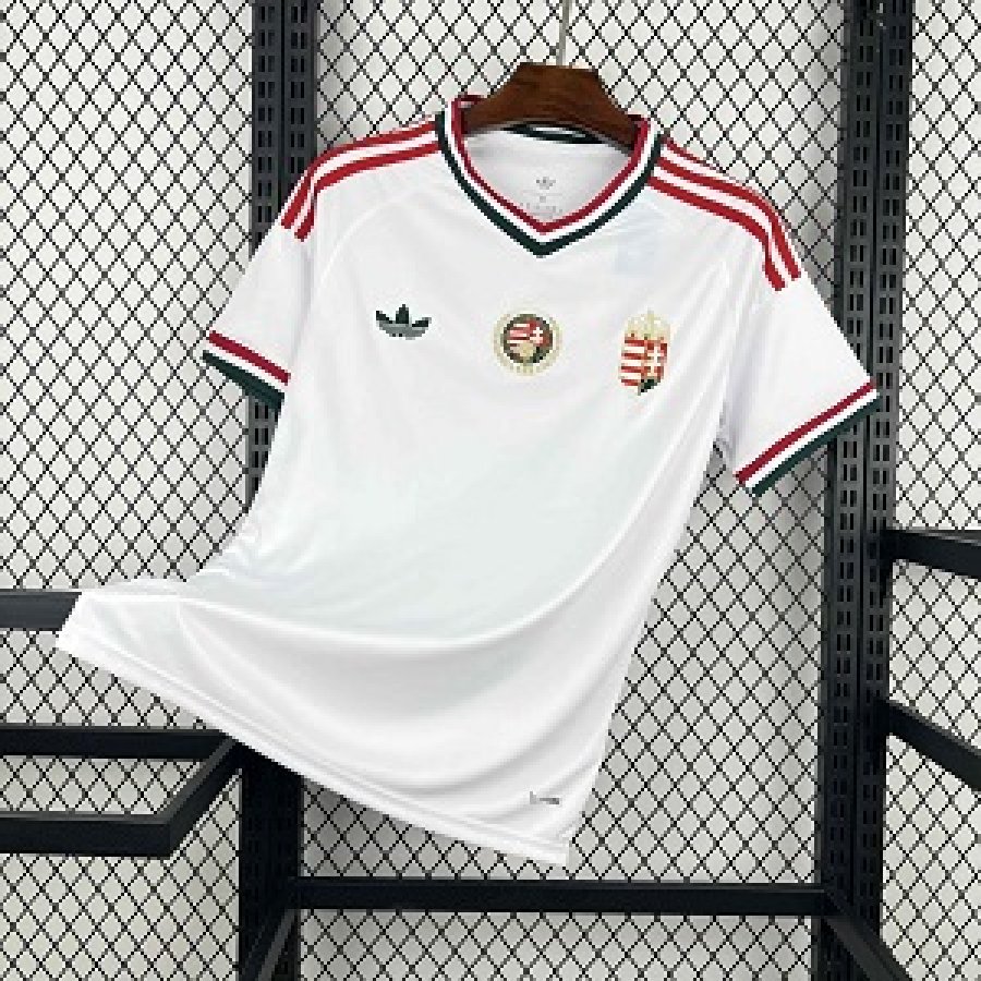 Hungary Away 2026