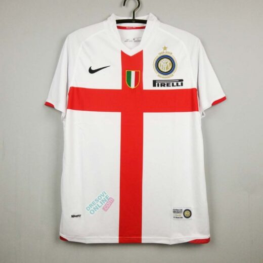 Inter 07-08 Away