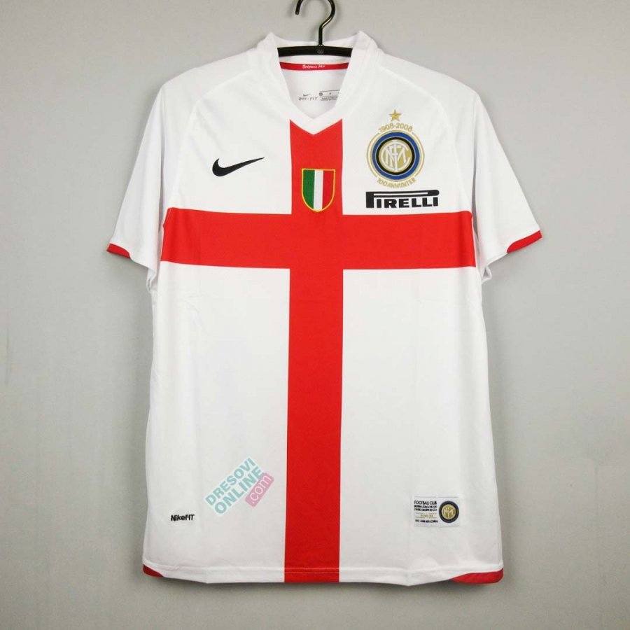 Inter 07-08 Away