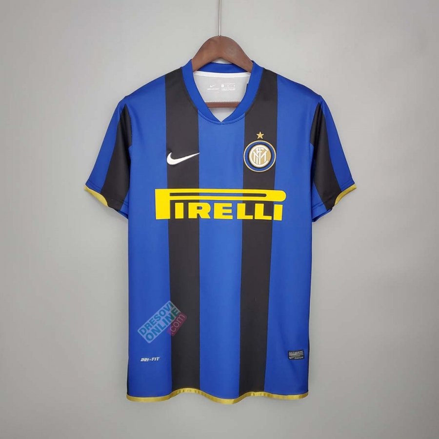 Inter 08-09 Home