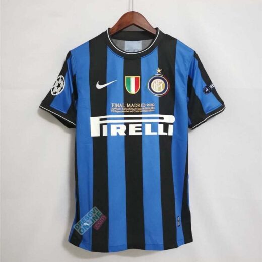 Inter 09-10 Home