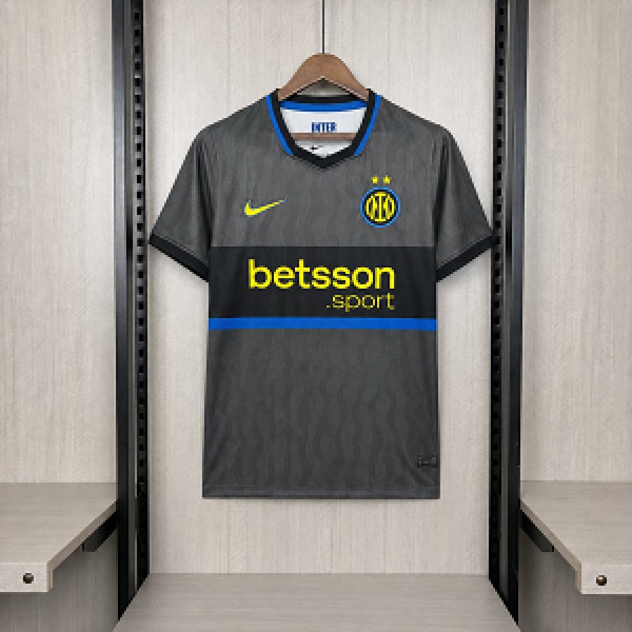 Inter 3rd Jersey 26/27