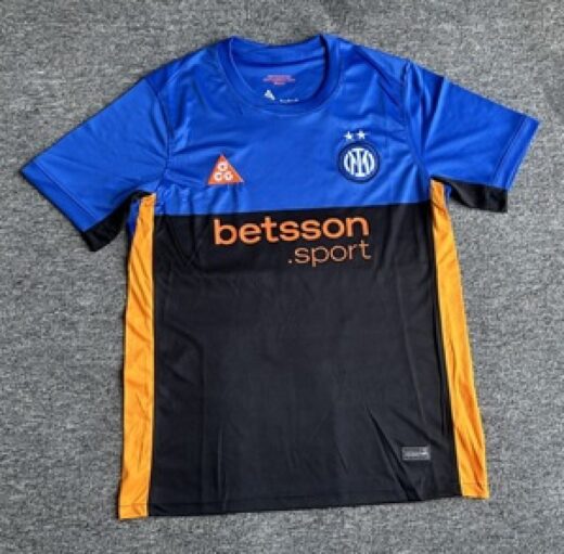 Inter 4th Jersey 25/26