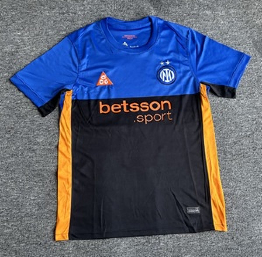 Inter 4th Jersey 25/26