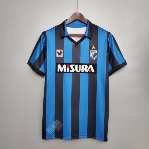 Inter 88-89 Home