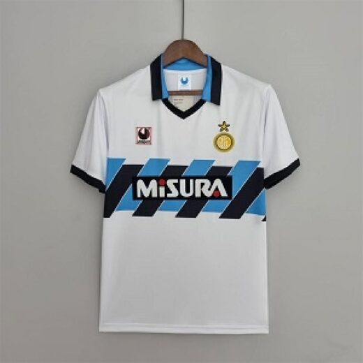 Inter 90/91 Away