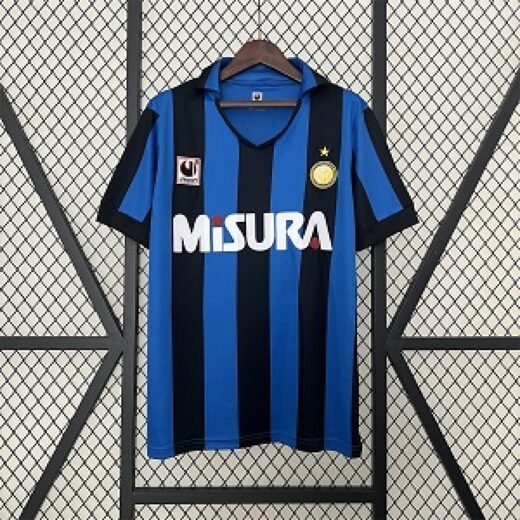 Inter 90/91 Home