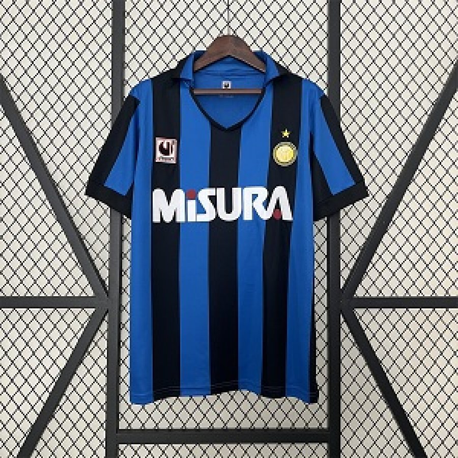 Inter 90/91 Home