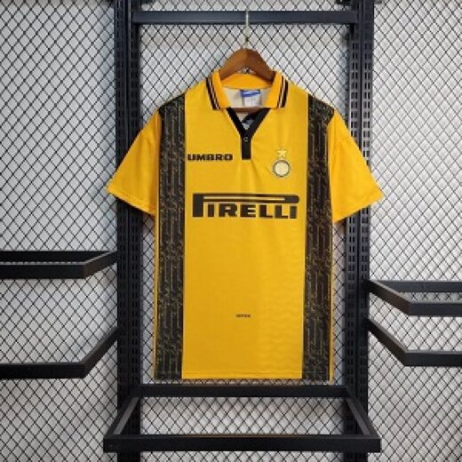 Inter 96/97 3rd jersey