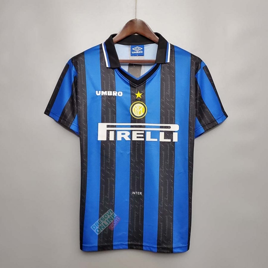 Inter 97-98 Home