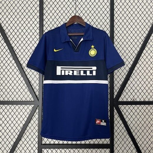 Inter 98/99 3rd Jersey