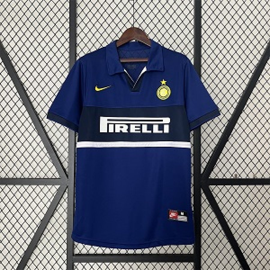 Inter 98/99 3rd Jersey