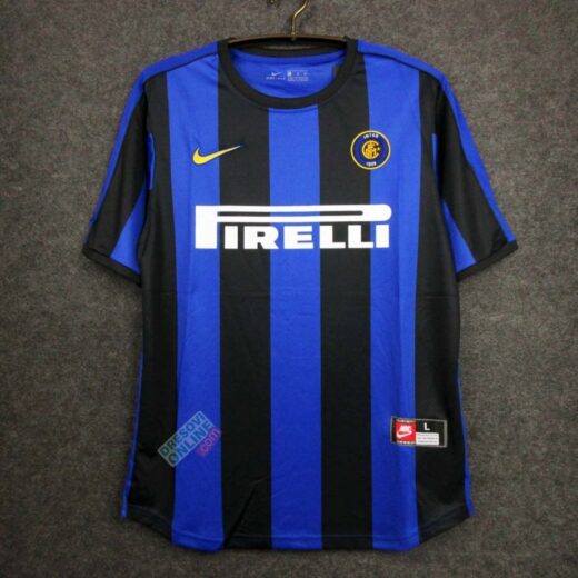 Inter 99-00 Home
