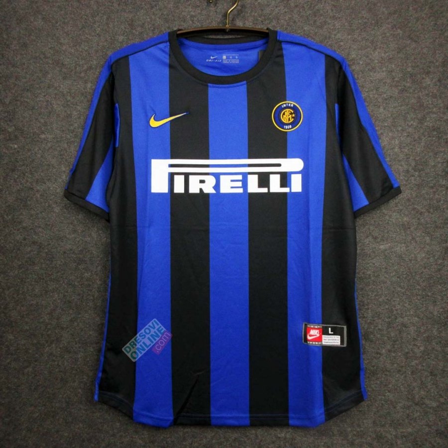 Inter 99-00 Home