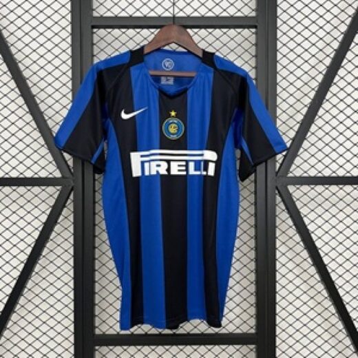Inter Home 05/06