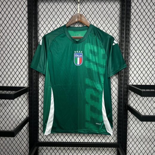 Italy Pre Match 2024