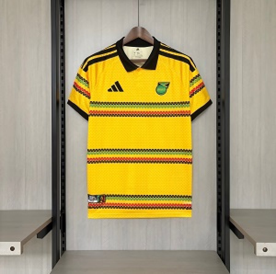 Jamaica Home 2026
