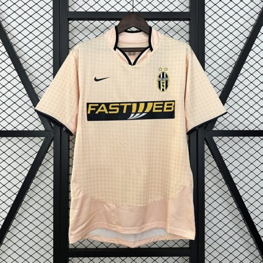 Juventus 3rd 03/04