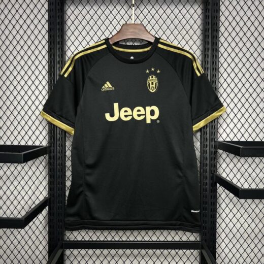 Juventus 3rd Jersey 15/16