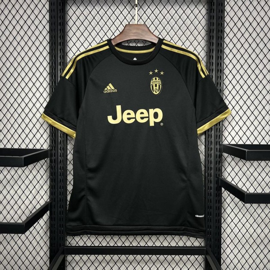 Juventus 3rd Jersey 15/16
